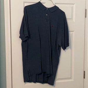 Polo Ralph Lauren Grey Short Sleeve Shirt